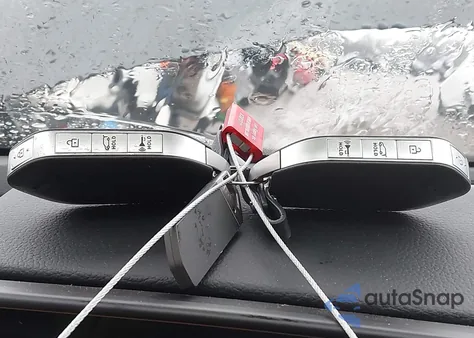 2025 Kia Telluride Sx Prestige from USA, damaged, VIN 5XYP5DGC8SG615769